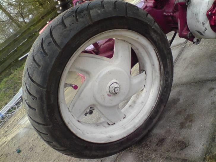 Suzuki fz 50 / cpi evo SOLGT billede 10