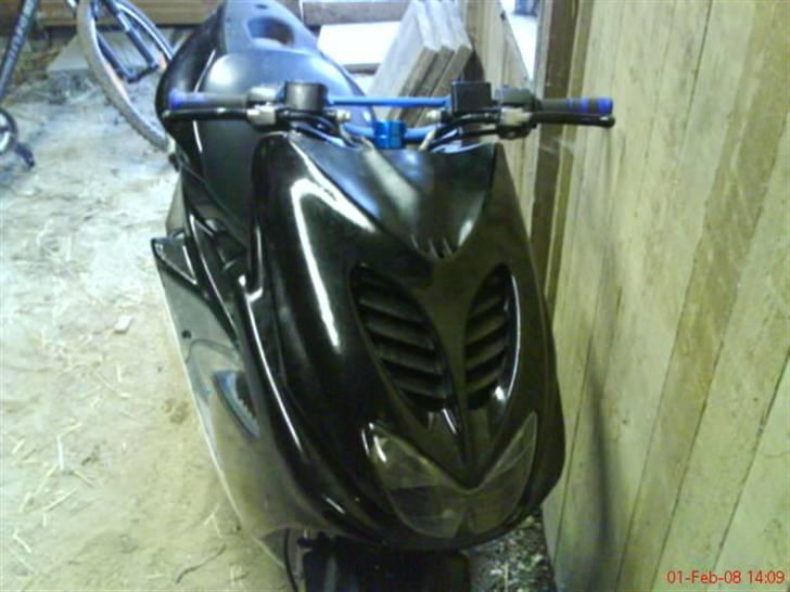 Yamaha Aerox LC DD SOLGT !!! billede 12