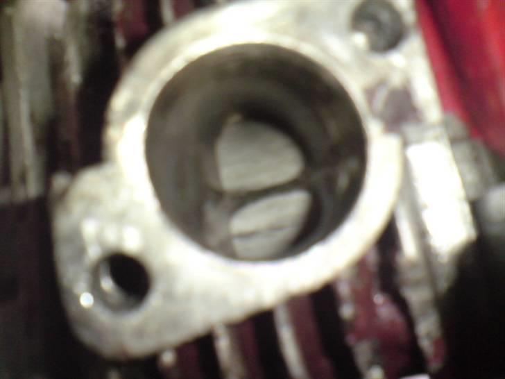 Suzuki fz 50 / cpi evo SOLGT billede 11