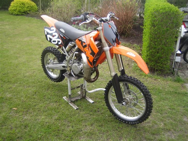 KTM 85 lav. SOLGT billede 2