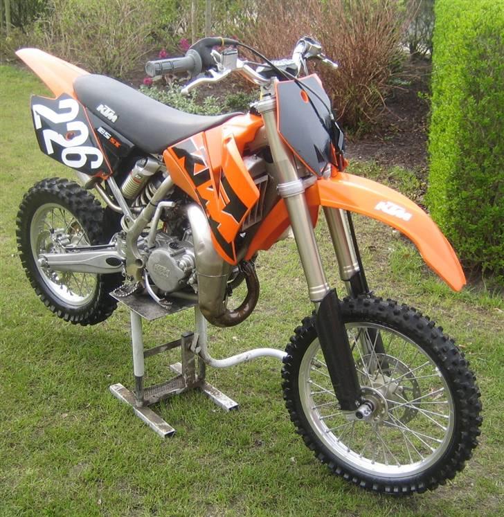 KTM 85 lav. SOLGT billede 3