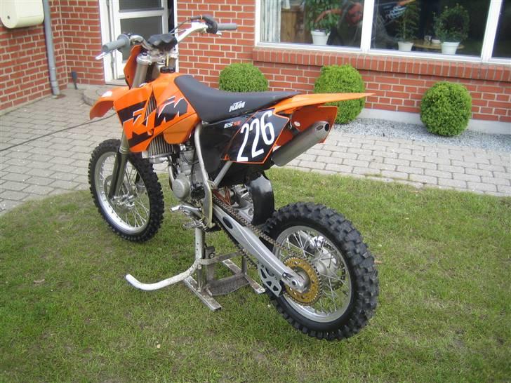 KTM 85 lav. SOLGT billede 6