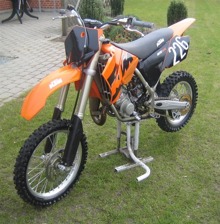 KTM 85 lav. SOLGT billede 7
