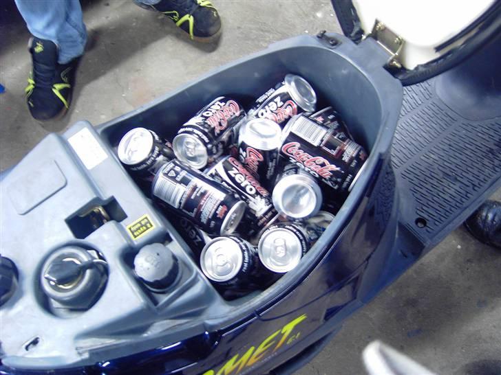 PGO comet   ( FØR) billede 2