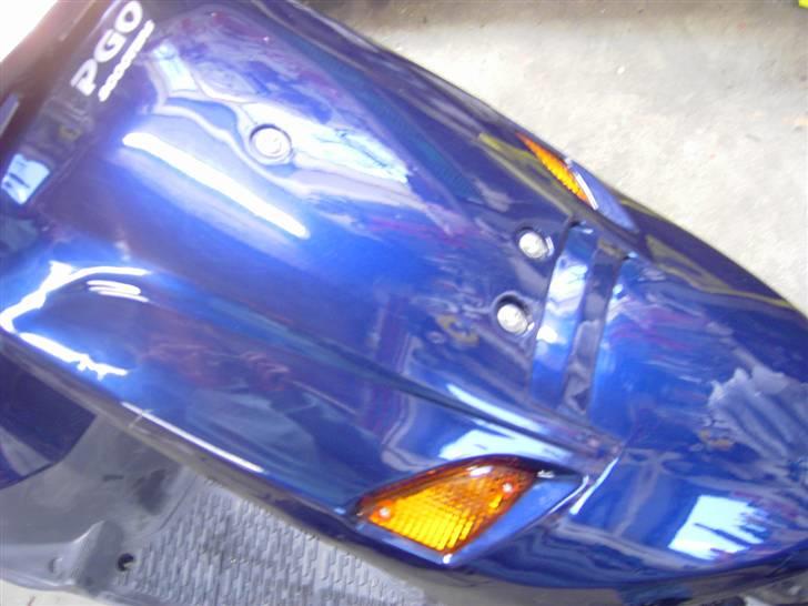 PGO comet   ( FØR) billede 3