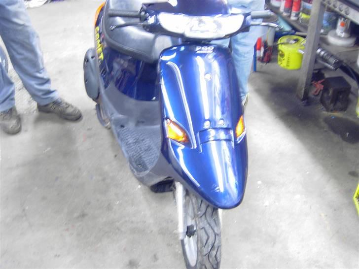 PGO comet   ( FØR) billede 4