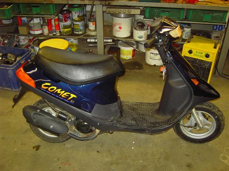 PGO comet   ( FØR) billede 6