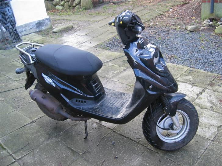 PGO Hot 50 Solgt billede 2