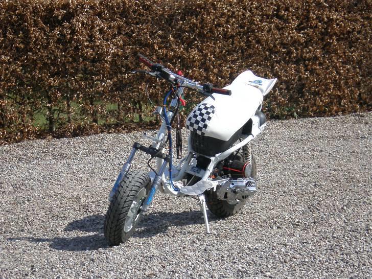 Yamaha AC bws ng (ombygget) billede 6