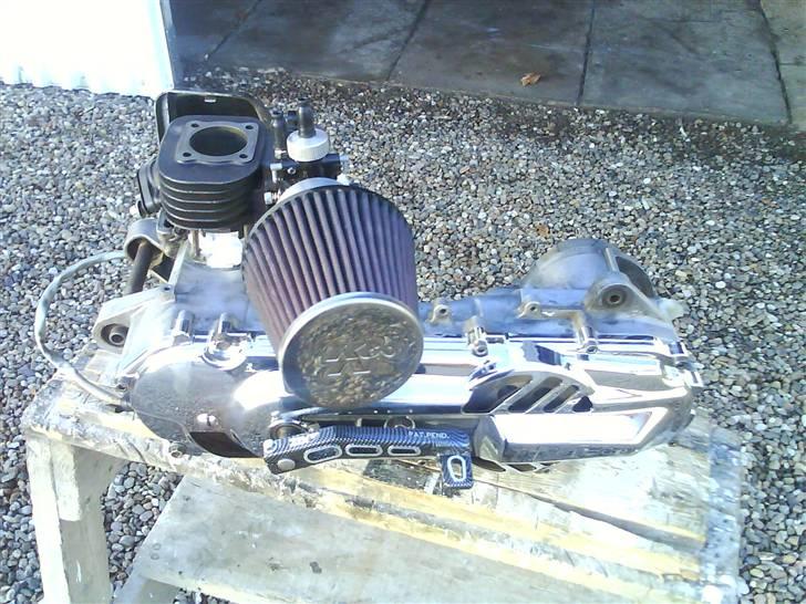 Yamaha AC bws ng (ombygget) billede 7