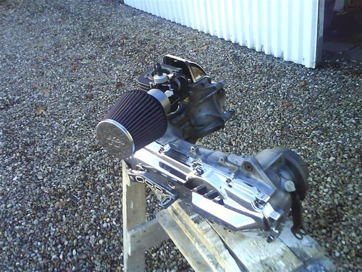 Yamaha AC bws ng (ombygget) billede 8