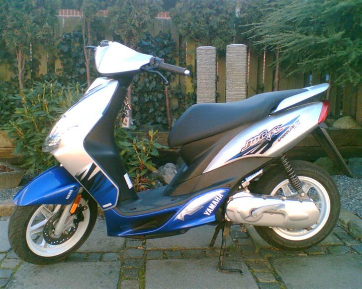 Yamaha Jog R ( Byttet til Sonic) billede 1