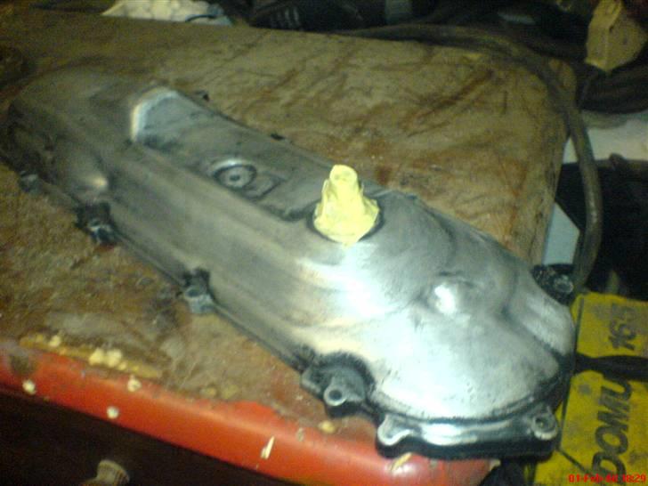 Yamaha Booster/ Projekt Solgt billede 7