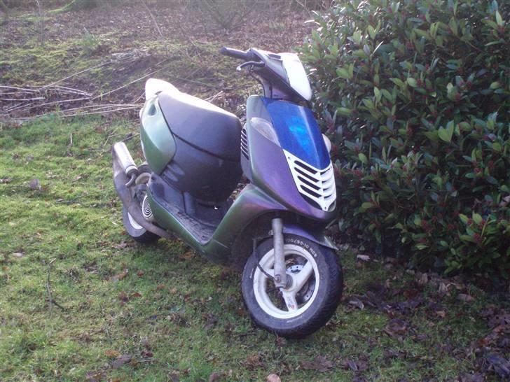 Aprilia sonic billede 1