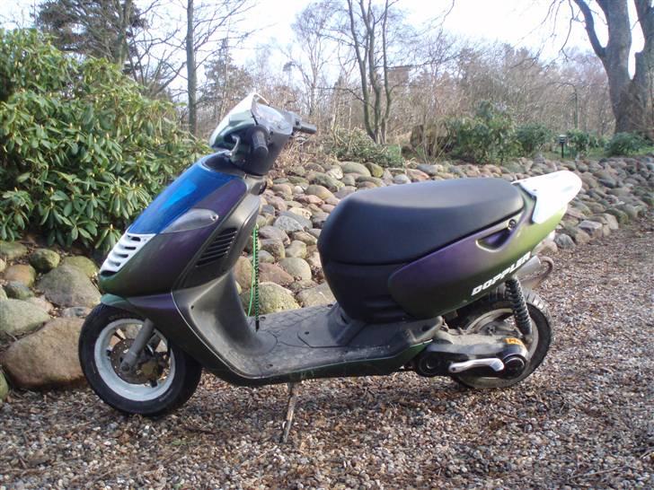 Aprilia sonic billede 2