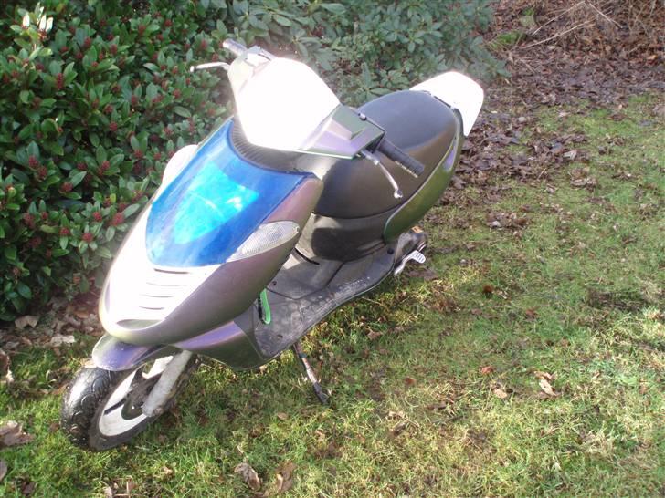 Aprilia sonic billede 3