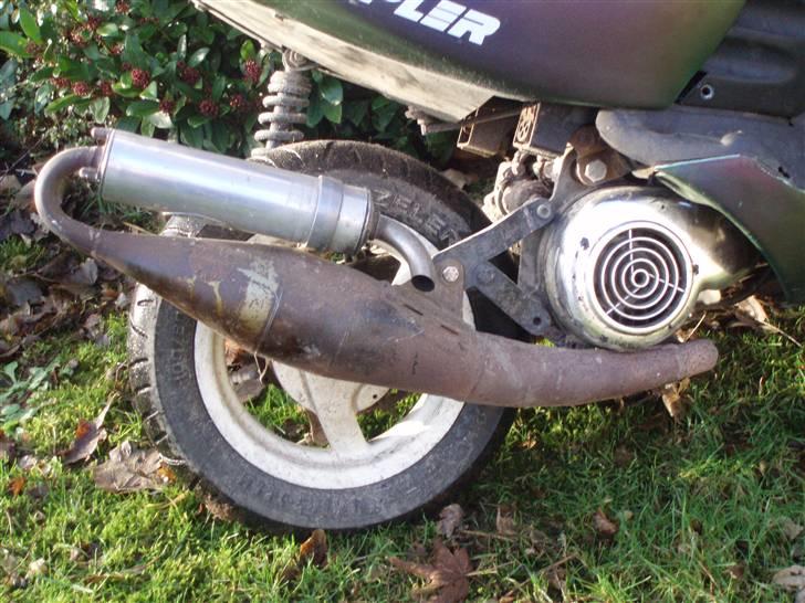 Aprilia sonic billede 4