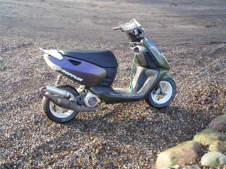 Aprilia sonic billede 5