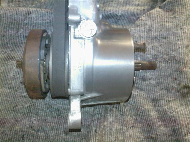 Aprilia Sonic SOLGT billede 13