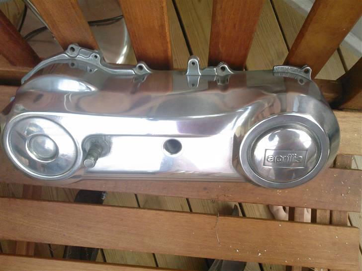 Aprilia Sonic SOLGT billede 14