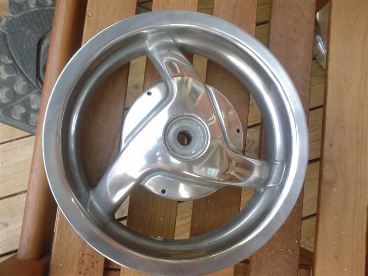 Aprilia Sonic SOLGT billede 15