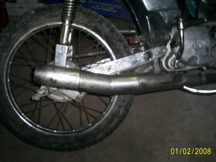 Yamaha fs1 k1   SOLGT billede 3