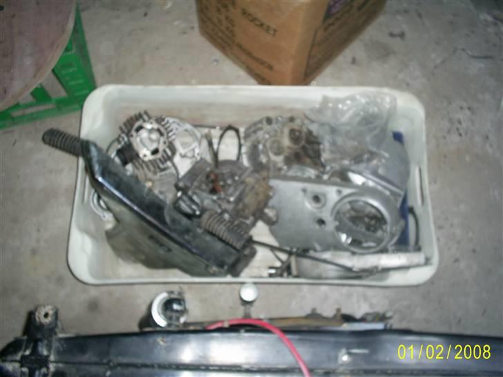 Yamaha fs1 k1   SOLGT billede 7