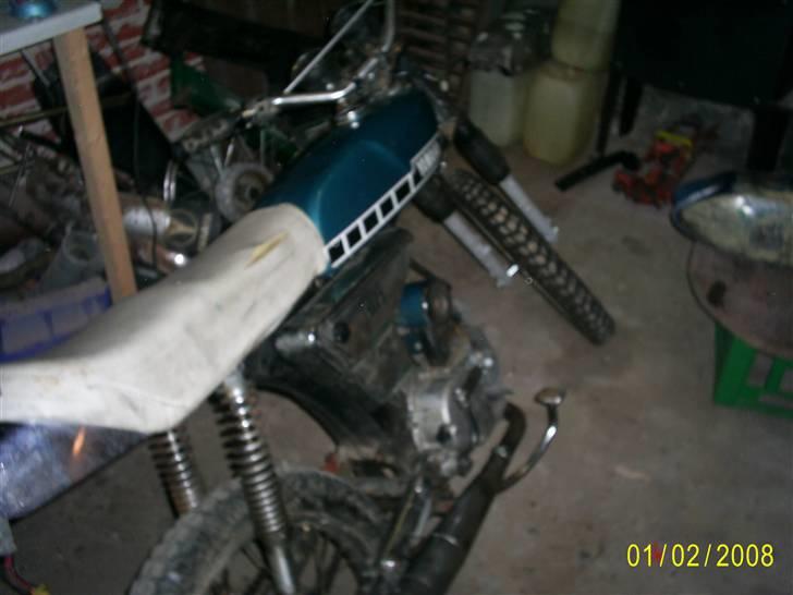 Yamaha fs1 k1   SOLGT billede 10