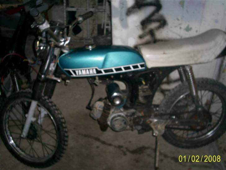 Yamaha fs1 k1   SOLGT billede 11