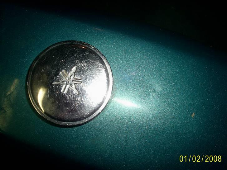 Yamaha fs1 k1   SOLGT billede 12