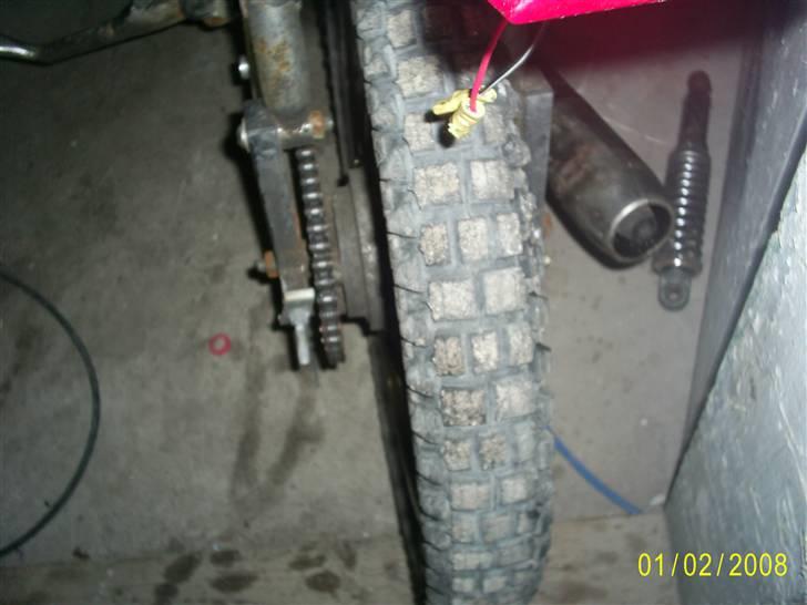 Yamaha fs1 k1   SOLGT billede 13