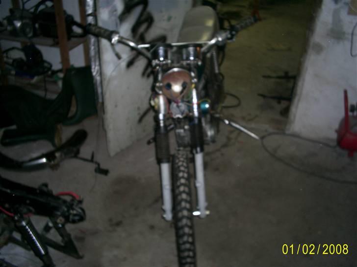 Yamaha fs1 k1   SOLGT billede 14