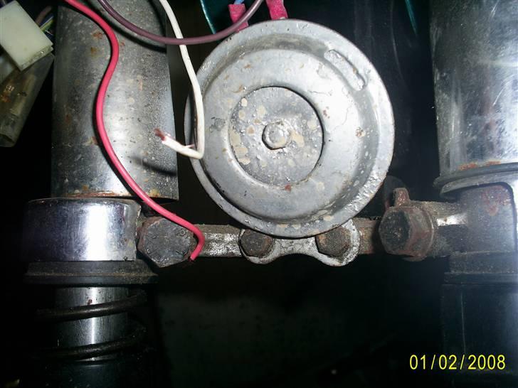 Yamaha fs1 k1   SOLGT billede 15