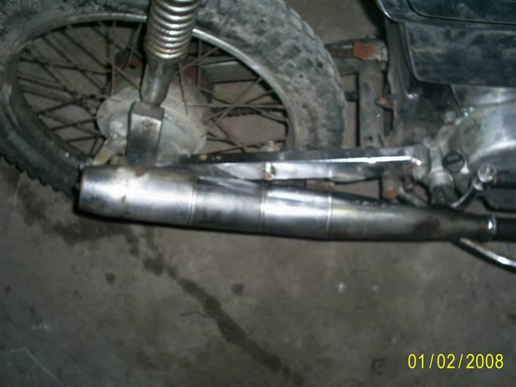 Yamaha fs1 k1   SOLGT billede 17