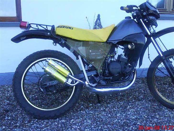 Suzuki ts 50 x byttet billede 2