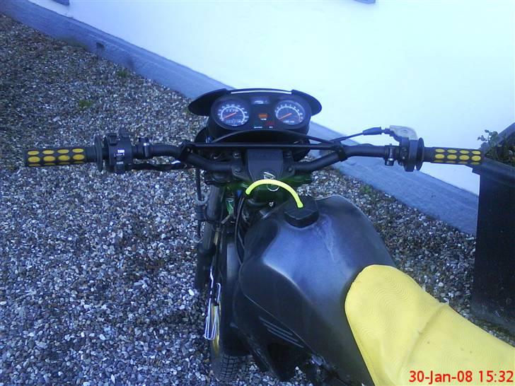 Suzuki ts 50 x byttet billede 7