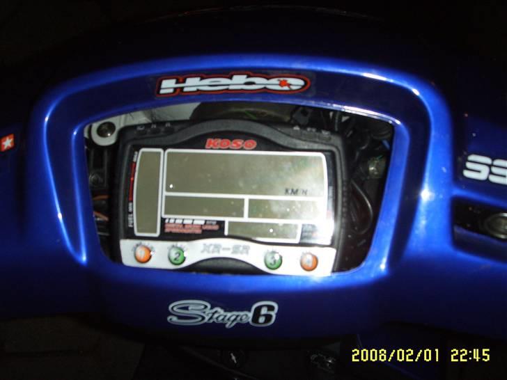 Adly Blue Rebel billede 18