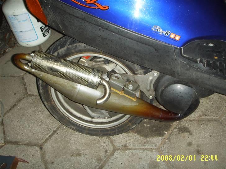 Adly Blue Rebel billede 19