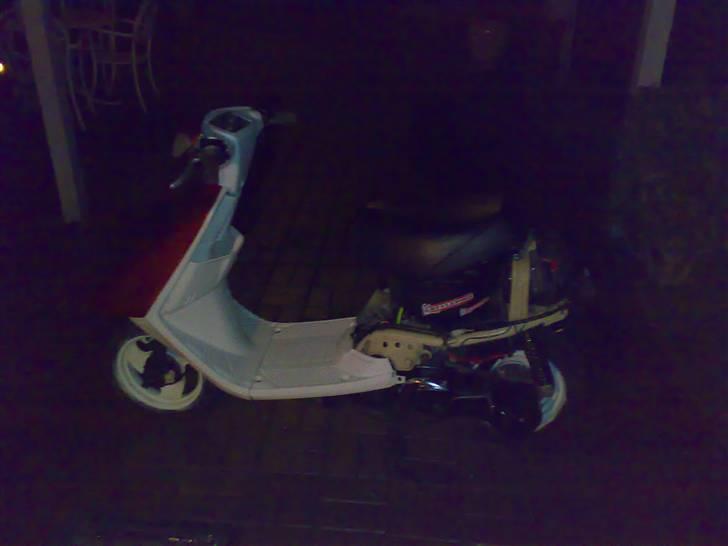 Yamaha jog as Solgt  10500 Kr billede 5