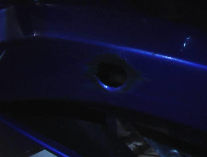 Rieju RS2 Matrix solgt - de 2 ridser jeg lige kunne finde. billede 5