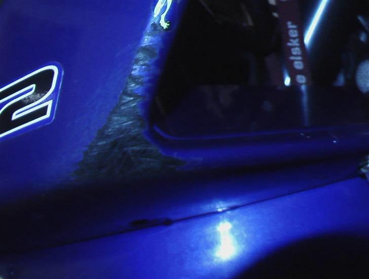 Rieju RS2 Matrix solgt - de 2 ridser jeg lige kunne finde. billede 6