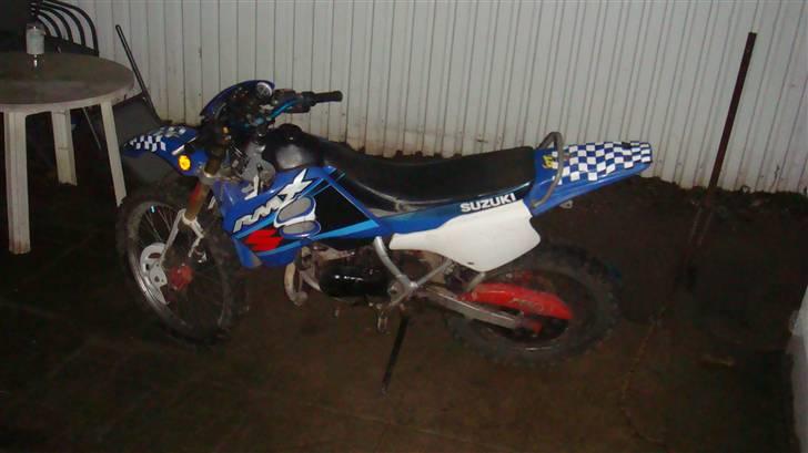 Suzuki RMX billede 1
