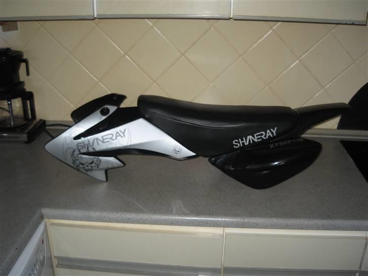 Sinski Shineray Topstar 50 billede 7