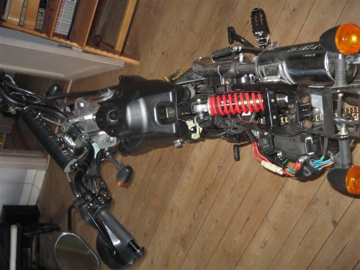 Sinski Shineray Topstar 50 billede 8