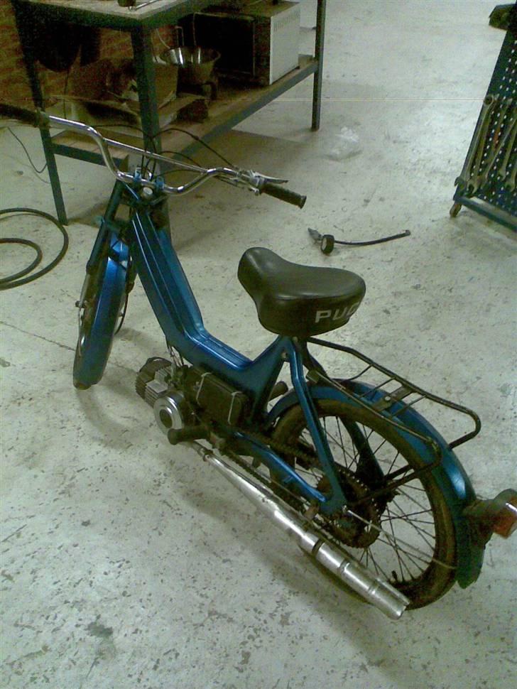 Puch Maxi k billede 5