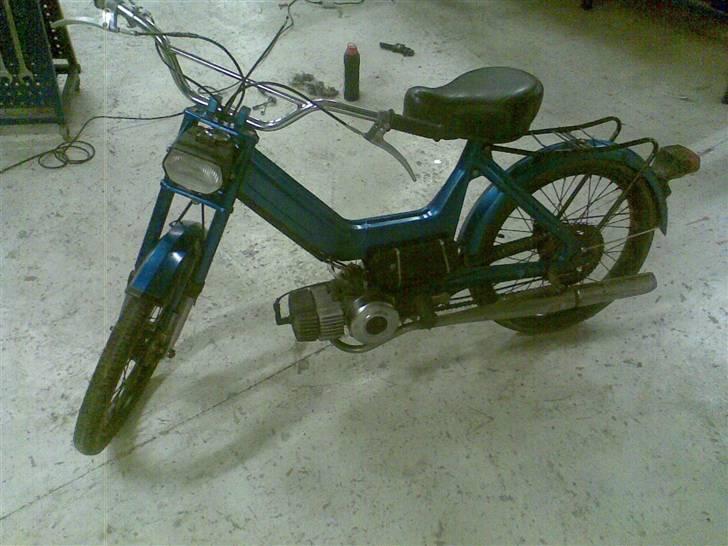 Puch Maxi k billede 6