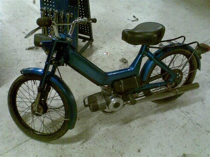 Puch Maxi k billede 8