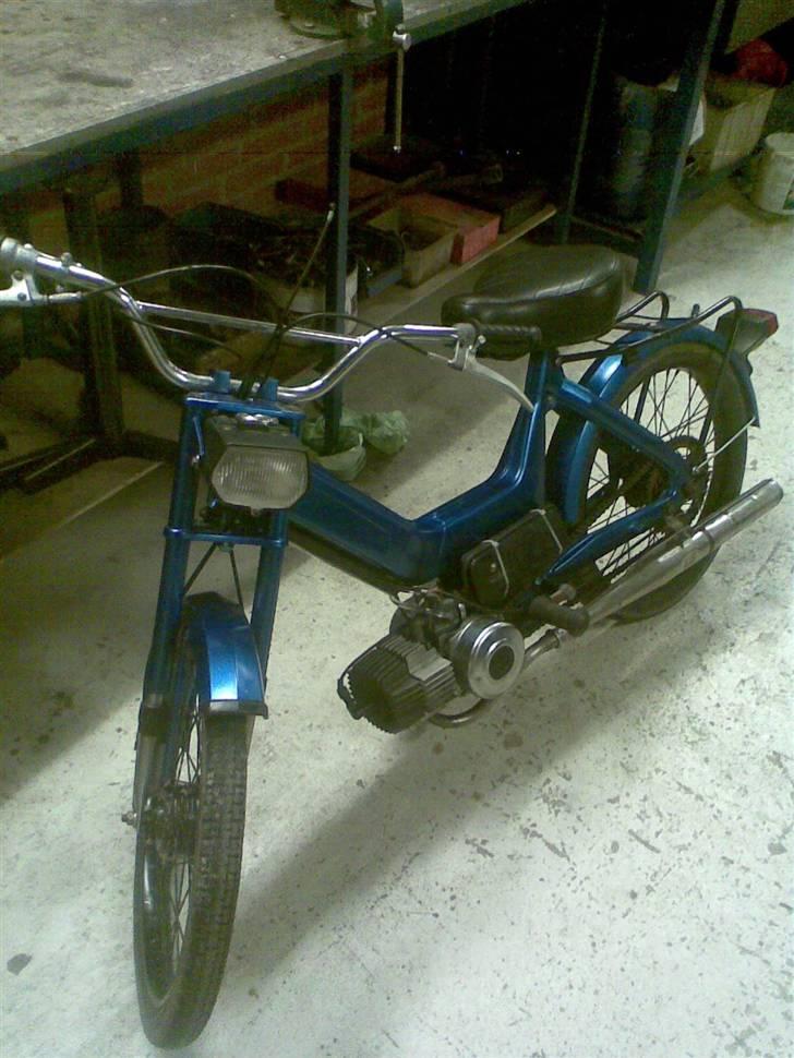 Puch Maxi k billede 9