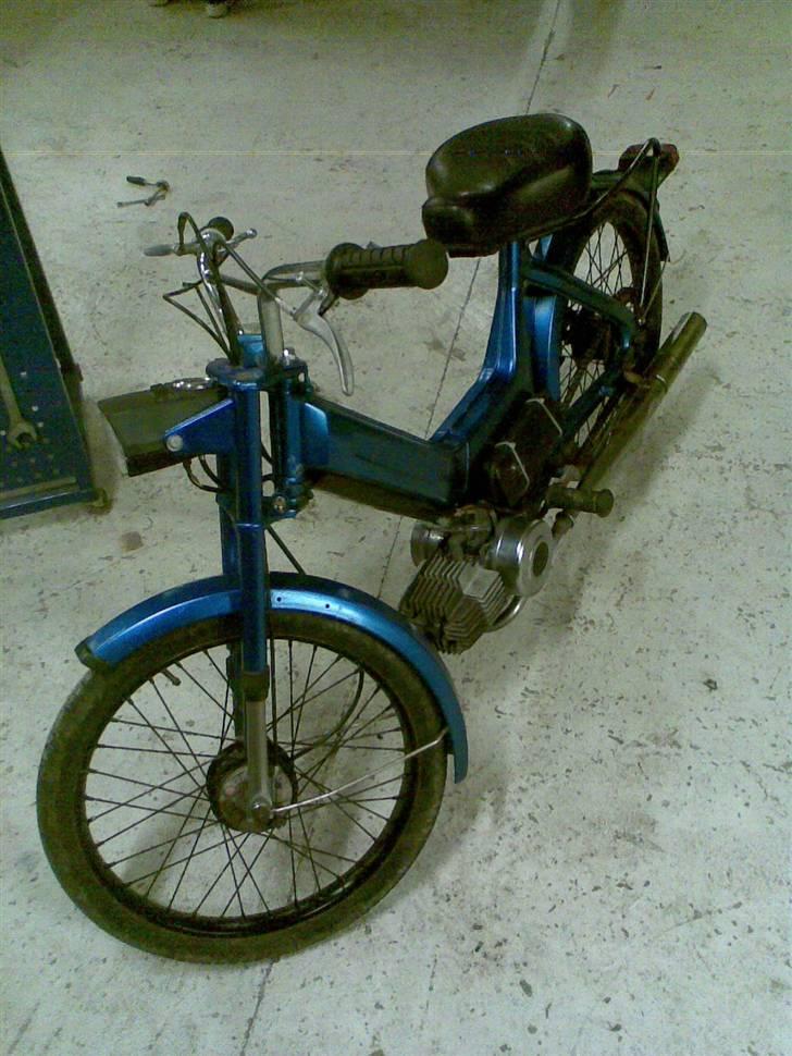 Puch Maxi k billede 10