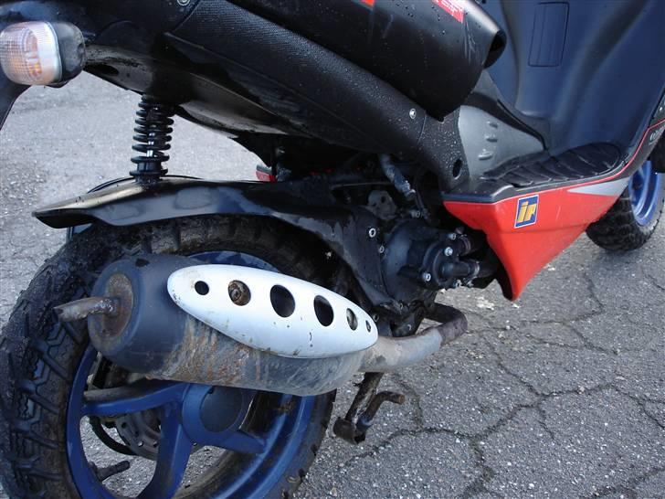 Aprilia SR 50 ditech - skal have ny :) billede 3